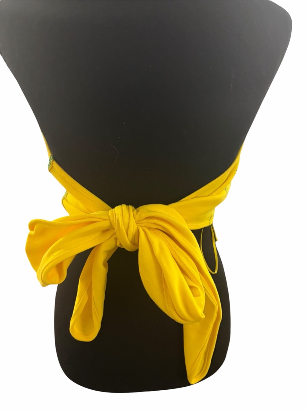 wild fable Yellow Sleeveless Cowl Neck Tank - Picture 6 of 9